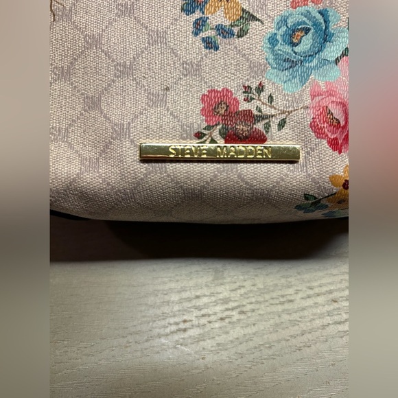 Steve‎ Madden Floral Tote Bjapan Handbag - Picture 2 of 16
